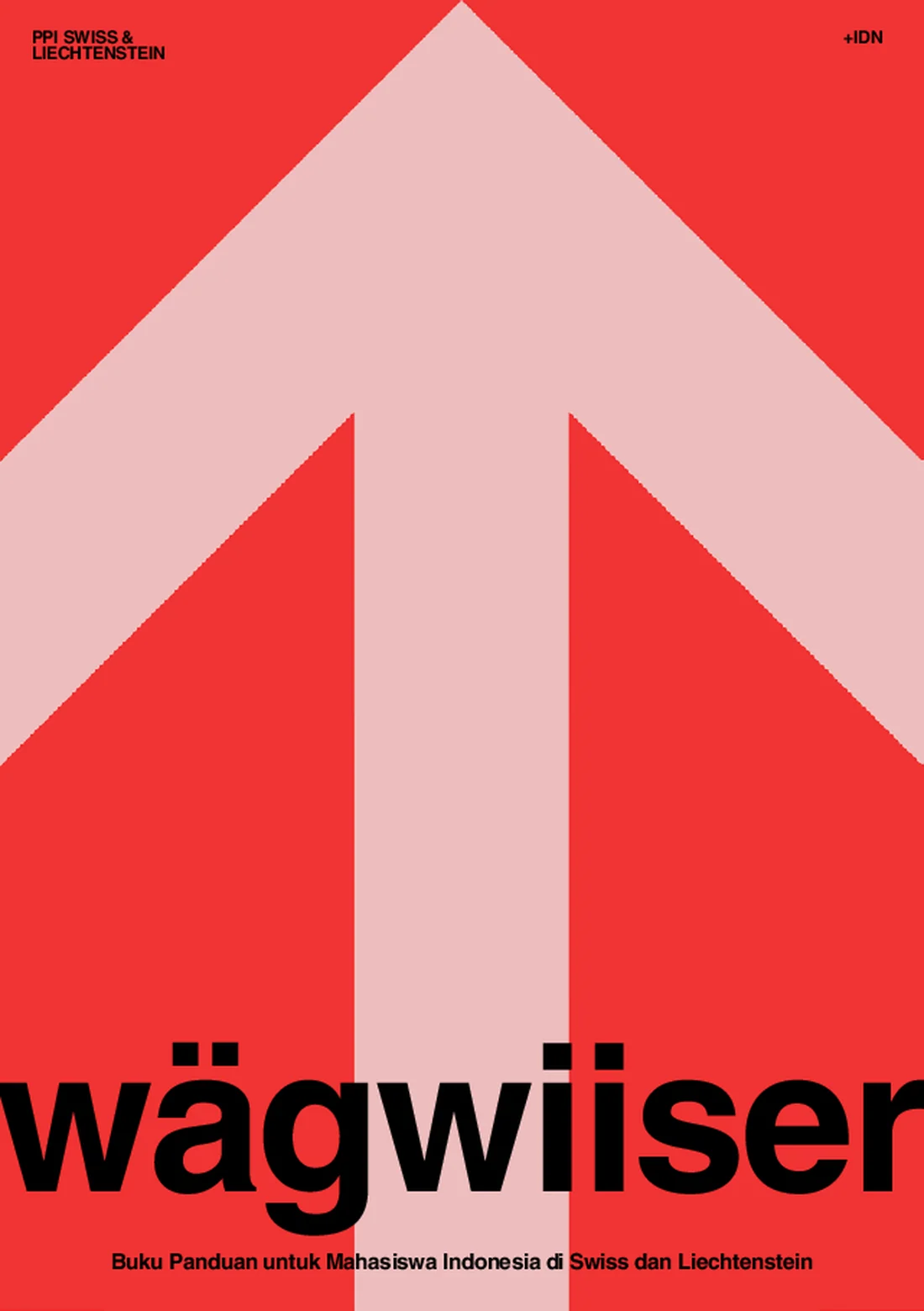 Halaman 1 booklet Wägwiiser