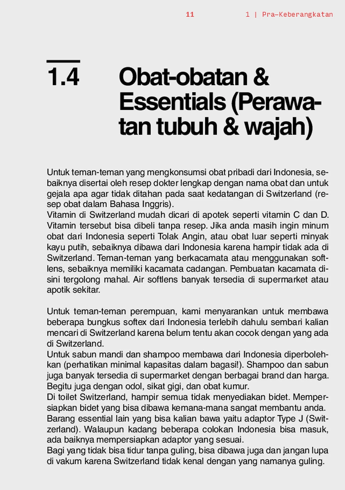Halaman 11 booklet Wägwiiser