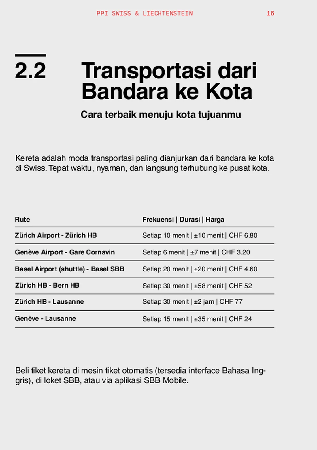 Halaman 16 booklet Wägwiiser