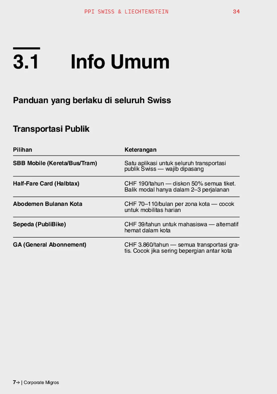 Halaman 34 booklet Wägwiiser