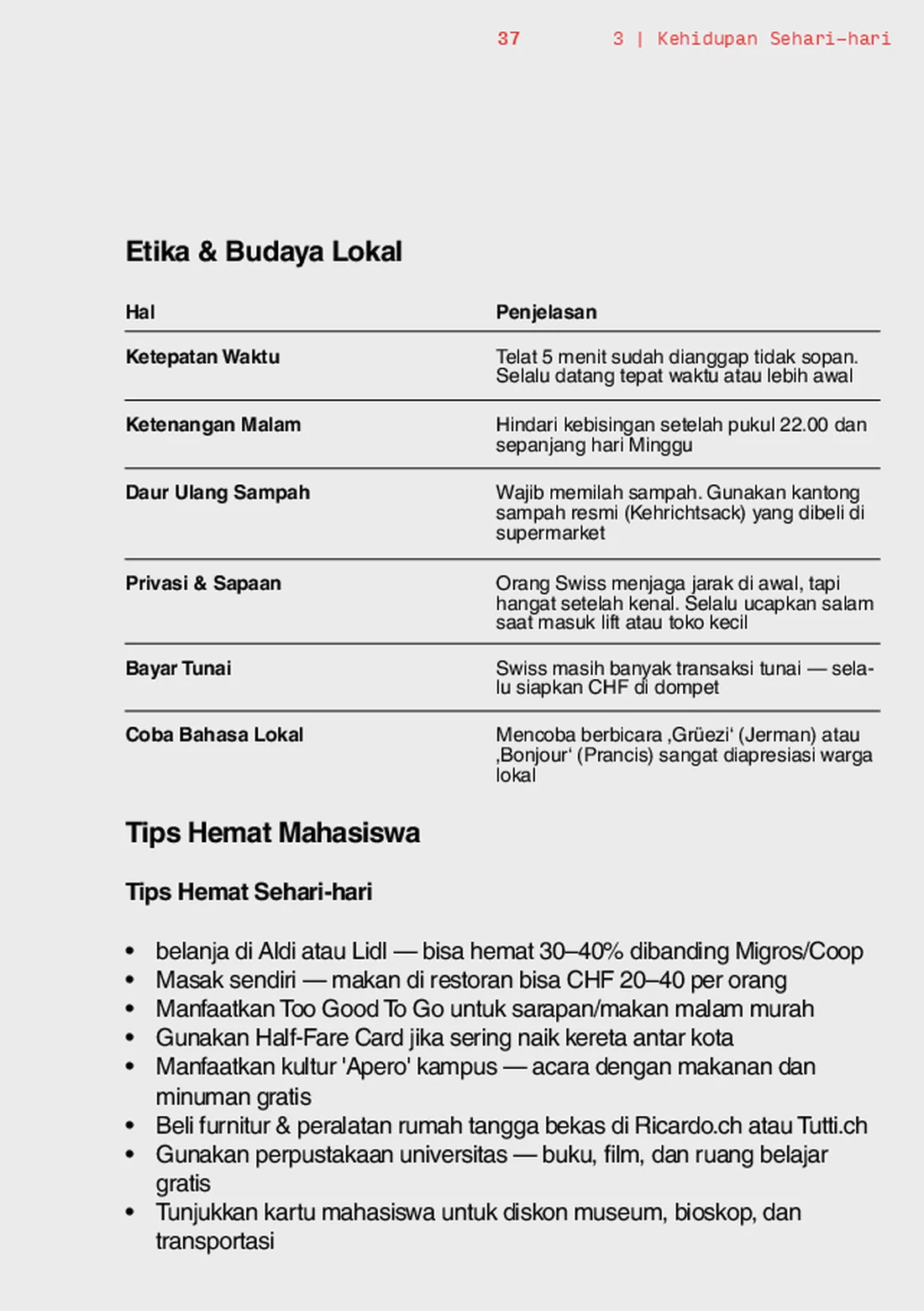Halaman 37 booklet Wägwiiser